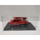 FORD TRANSIT GVMR 1988 FIRE/POMPIERS/BOMBEROS 1:50 DelPRADO URNA NO ORIGINAL