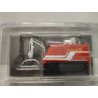 RAINBOW 5 1990 FIRE/POMPIERS/BOMBEROS 1:43 DelPRADO