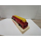 CAMION AMERICANO AMERICAN TRUCK FIRE/BOMBEROS 1:100 apx GUISVAL 663