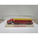CAMION AMERICANO AMERICAN TRUCK FIRE/BOMBEROS 1:100 apx GUISVAL 663
