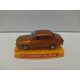 RENAULT 12 S MARRON n4 1:64 GUISVAL VINTAGE ORIGINAL/V FOTOS