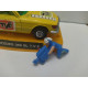 MERCEDES-BENZ 350 S T.V.E. TELEVISION  1:37 GUISVAL VINTAGE ORIGINAL/V FOTOS