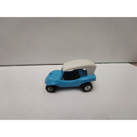 BUGGY VOLKSWAGEN PLAYERO n21 1:64 GUISVAL VINTAGE ORIGINAL/V FOTOS