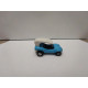 BUGGY VOLKSWAGEN PLAYERO n21 1:64 GUISVAL VINTAGE ORIGINAL/V FOTOS