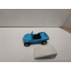 BUGGY VOLKSWAGEN PLAYERO n21 1:64 GUISVAL VINTAGE ORIGINAL/V FOTOS
