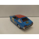 RENAULT 17 TS MONTE CARLO 1:43 PILEN VINTAGE ORIGINAL/DEFECTO/RUEDA/V FOTOS