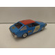 RENAULT 17 TS MONTE CARLO 1:43 PILEN VINTAGE ORIGINAL/DEFECTO/RUEDA/V FOTOS