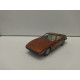 MASERATI GHIBLI MARRON/ORO 1:43 PILEN M-507 VINTAGE ORIGINAL/V FOTOS