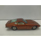 MASERATI GHIBLI MARRON/ORO 1:43 PILEN M-507 VINTAGE ORIGINAL/V FOTOS