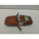 MASERATI GHIBLI MARRON/ORO 1:43 PILEN M-507 VINTAGE ORIGINAL/V FOTOS