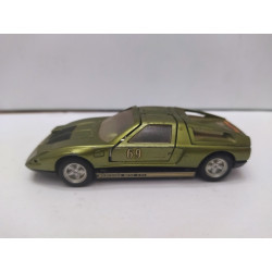 MERCEDES C 111 VERDE 1:43 PILEN M-321 VINTAGE ORIGINAL/V FOTOS