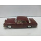 MERCEDES 250 COUPE GRANATE 1:43 PILEN M-305 VINTAGE ORIGINAL/V FOTOS