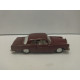 MERCEDES 250 COUPE GRANATE 1:43 PILEN M-305 VINTAGE ORIGINAL/V FOTOS