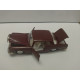 MERCEDES 250 COUPE GRANATE 1:43 PILEN M-305 VINTAGE ORIGINAL/V FOTOS