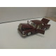 MERCEDES 250 COUPE GRANATE 1:43 PILEN M-305 VINTAGE ORIGINAL/V FOTOS