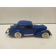 DELAHAYE 135M 1938 BLUE 1:43 RIO MODELS BOX ROTA/V FOTOS