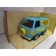 SCOOBY-DOO THE MYSTERY MACHINE HOLLYWOOD RIDES 1:32 ? JADA TOYS