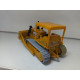 KOMATSU D155A BULLDOZER 1:70 TOMICA DANDY DK-32 VINTAGE DEFECT/V FOTO