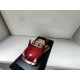 PORSCHE 356 B 1965 CABRIOLET RED 1:43 HONGWELL CAJA NO ORIGINAL