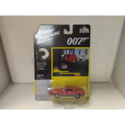 FORD MUSTANG 1971 MACH 1 DIAMONDS ARE... 007 JAMES BOND 1:64 JOHNNY LIGHTNING