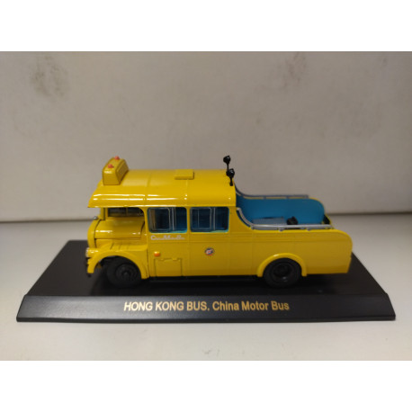 GUY ARAB IV TALLER/ASSISTANCE/RECOVERY 1:76 BRITBUS/BASE TOYS