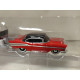 CHEVROLET BEL AIR 1957 + ALAMEDA TRAILER DESIGN TOWN & GO 1:64 MAISTO