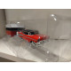 CHEVROLET BEL AIR 1957 + ALAMEDA TRAILER DESIGN TOWN & GO 1:64 MAISTO