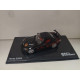 HONDA S2000 CLOSED BLACK FAST & FURIOUS 1:43 ALTAYA IXO