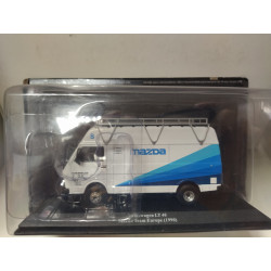 VOLKSWAGEN LT40 1990 MAZDA ASSISTANCE RALLY 1:43 ALTAYA IXO