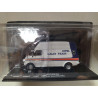 BEDFORD BLITZ 1982-83 OPEL TEAM ASSISTANCE RALLY 1:43 ALTAYA IXO