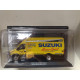 IVECO TURBO DAILY SERIE S 2007 SUZUKI MOTORSPORT ASSISTANCE RALLY 1:43 ALTAYA IXO