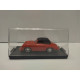 PORSCHE 356 C 1963 SPYDER CLOSED RED 1:43 BRUMM R224