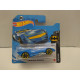 TV & CINE THE BATMAN BATMOBILE BLUE 2/5 BATMAN 1:64 HOT WHEELS