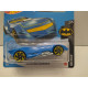 TV & CINE THE BATMAN BATMOBILE BLUE 2/5 BATMAN 1:64 HOT WHEELS