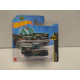 TV & CINE CLASSIC TV SERIES BATMOBILE BATMAN TOONED GREEN 3/250 1:64 HOT WHEELS