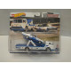 FORD GALAXIE 1965 + FORD C-800 TEAM TRANSPORT n38 1:64 HOT WHEELS PREMIUM