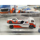 TOYOTA GR SUPRA 2021 + AERO LIFT PICKUP TEAM TRANSPORT n37 1:64 HOT WHEELS PREMIUM