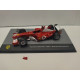 FERRARI F2003 GA M.SCHUMACHER FORMULA F1 1:43 CENTAURIA IXO DEFECT/PIEZA SUELTA
