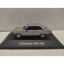 VOLKSWAGEN 1500 (DODGE 1500) 1982 GRIS ARGENTINA 1:43 SALVAT IXO HARD BOX