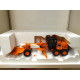 KOMATSU GD655 MOTONIVELADORA/MOTOR GRADER 1:50 FIRST GEAR