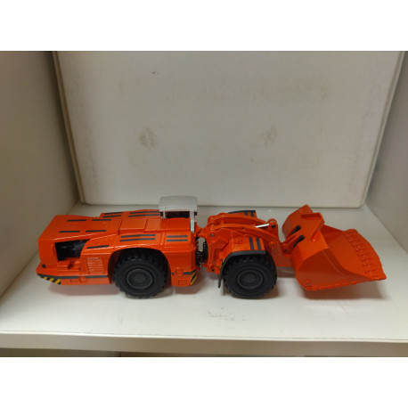 SANDVIK LH621 CARGADORA DE TUNEL/TUNELLADER 1:50 CONRAD 2441/0