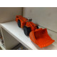 SANDVIK LH621 CARGADORA DE TUNEL/TUNELLADER 1:50 CONRAD 2441/0
