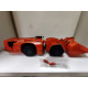 SANDVIK LH621 CARGADORA DE TUNEL/TUNELLADER 1:50 CONRAD 2441/0