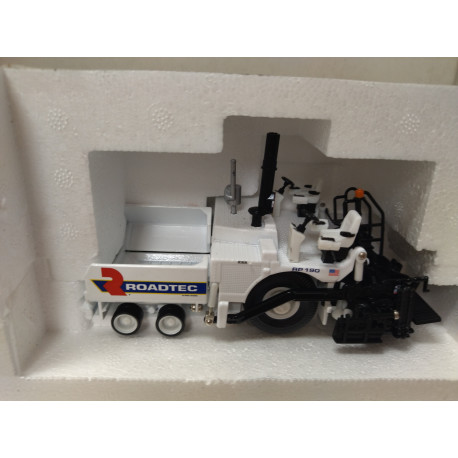 ROADTEC RP 190 PAVER/ASFALTADORA 1:50 NORSCOT