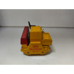 DUOMAT R 127 COMPACTADOR/ASFALTADORA 1:35 NZG n128