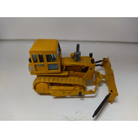 CATERPILLAR CAT D4 BULLDOZER 1:50 NZG n205 DEFECT/V FOTO