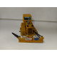 CATERPILLAR CAT D4 BULLDOZER 1:50 NZG n205 DEFECT/V FOTO