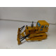 CATERPILLAR CAT D4 BULLDOZER 1:50 NZG n205 DEFECT/V FOTO