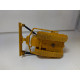 CATERPILLAR CAT D4 BULLDOZER 1:50 NZG n205 DEFECT/V FOTO
