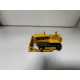 CATERPILLAR BULLDOZER LESNEY 18 1:66 MATCHBOX NO BOX